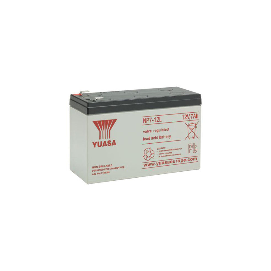 Yuasa NP7-12L Industrial VRLA Battery