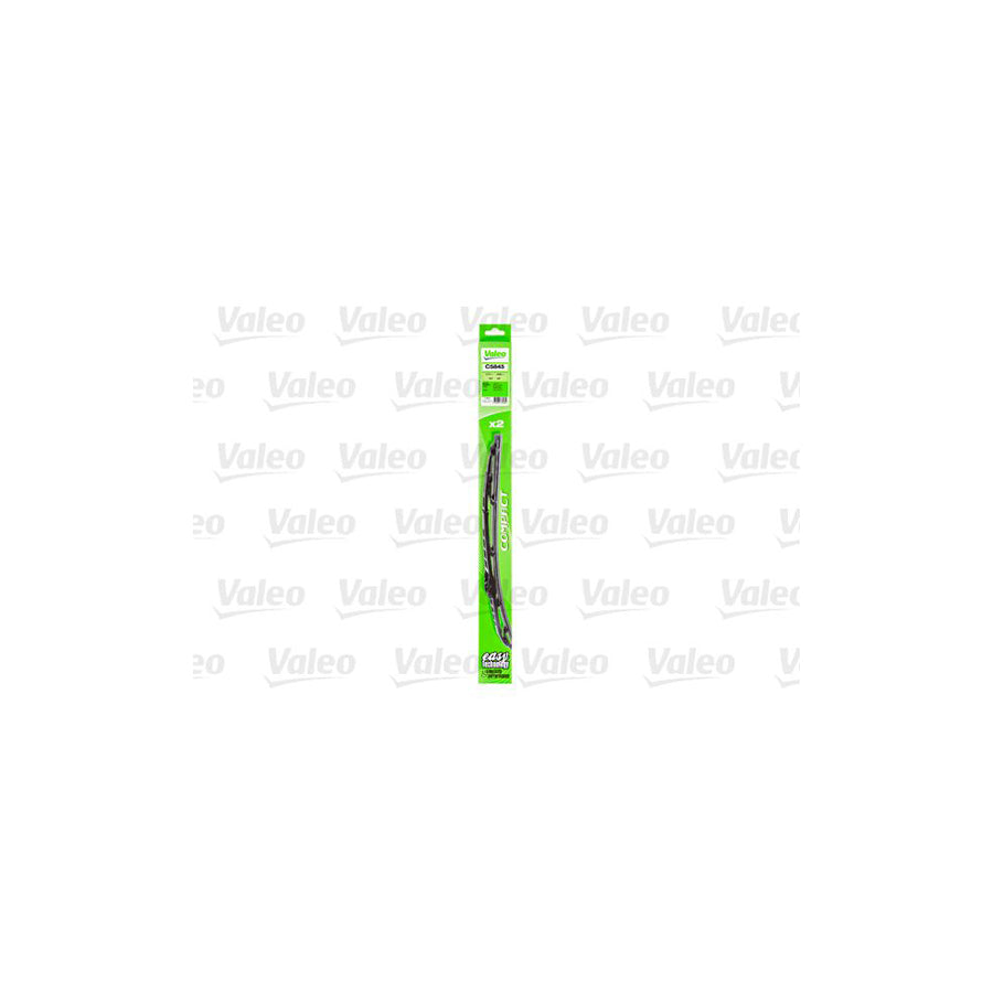 Valeo Compact 576018 Wiper Blade | Duco Car Parts UK Car Parts