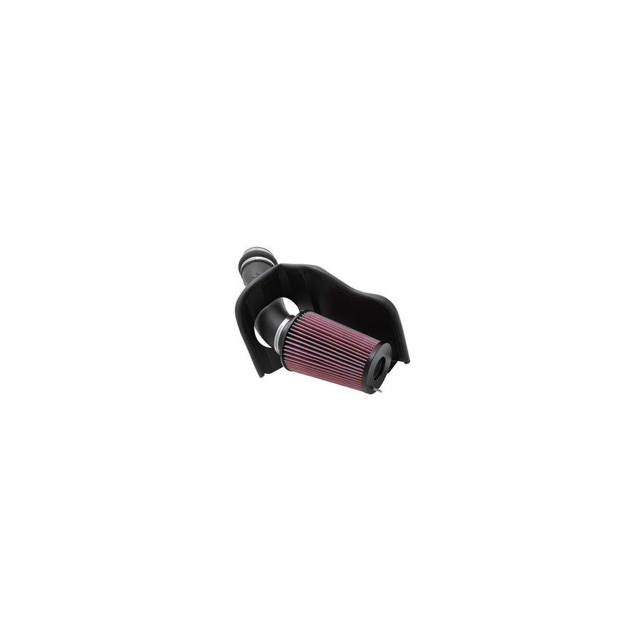 K&N 57-2530 Performance Air Intake System