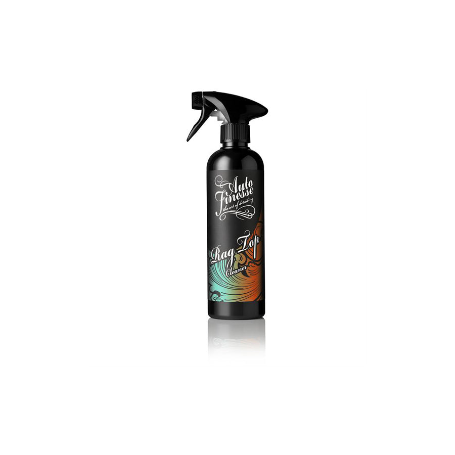 Auto Finesse Rag Top Hood Cleaner 500Ml