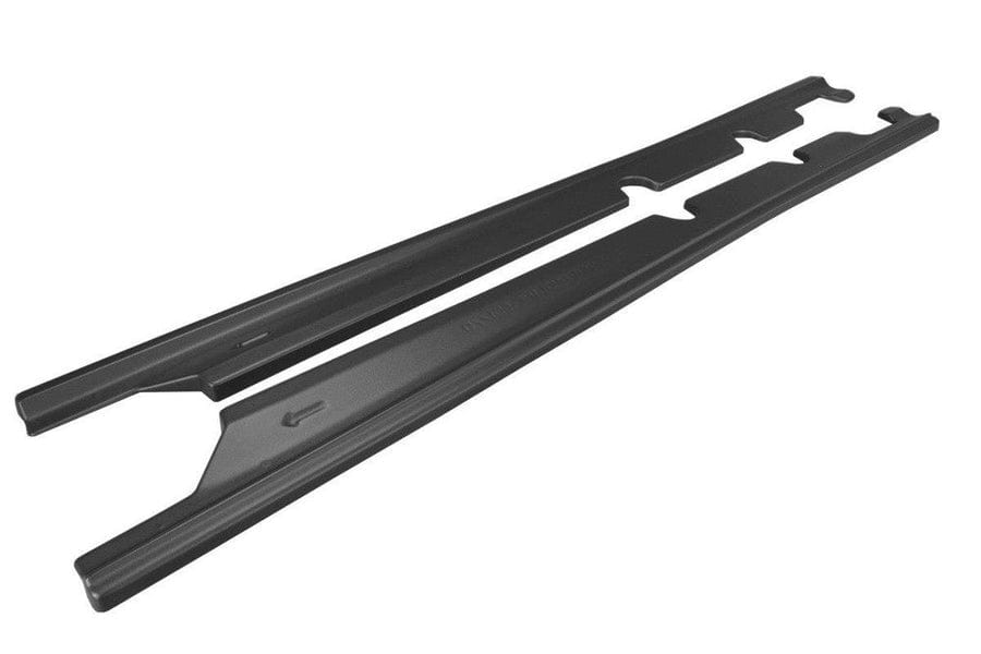 Maxton Design Mercedes Benz GLE-Class W166 AMG-Line Side Skirts Diffusers