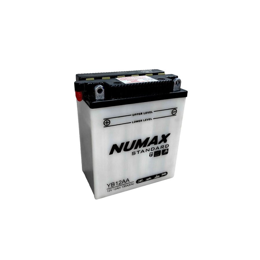 Numax YB12A-A Motorbike Battery