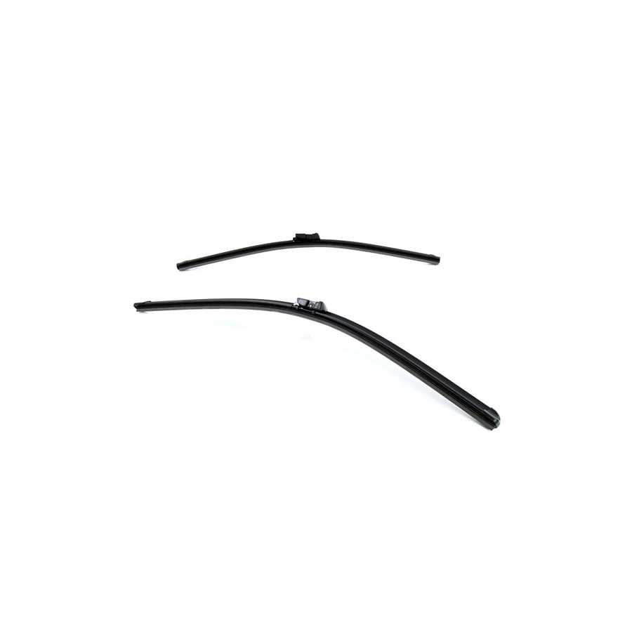 Bosch Aerotwin Flat Wiper Blade Set A980S Front