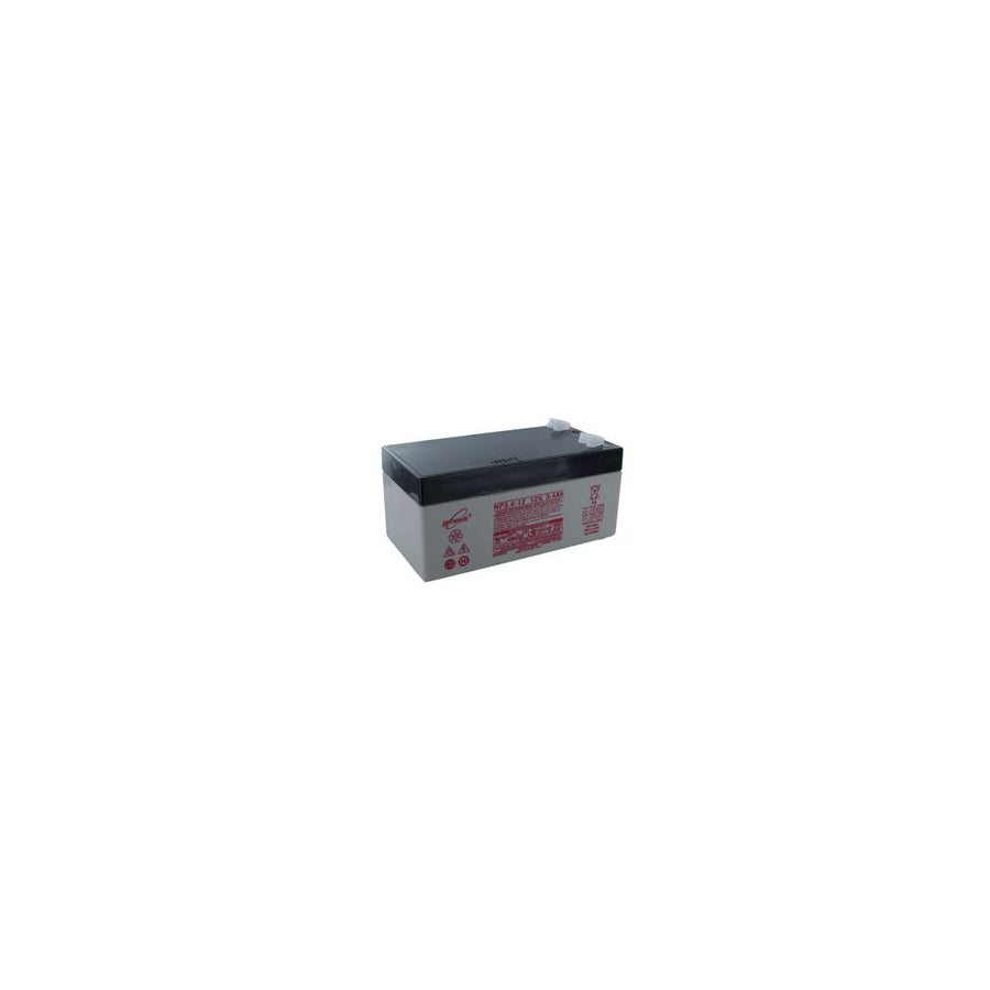 Enersys NP3.4-12 Genesis SLA Battery 12v 3.4Ah
