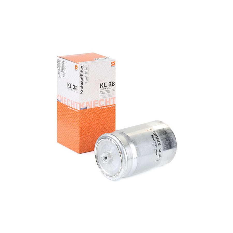 MAHLE ORIGINAL KL 38 Fuel filter In-Line Filter