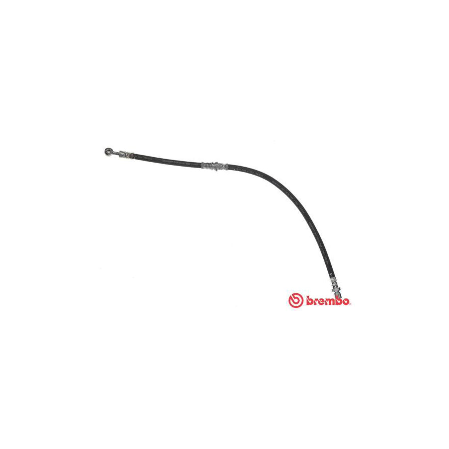 BREMBO T 78 025 Brake Hose for SUBARU Forester I SF 555Mm F10X1