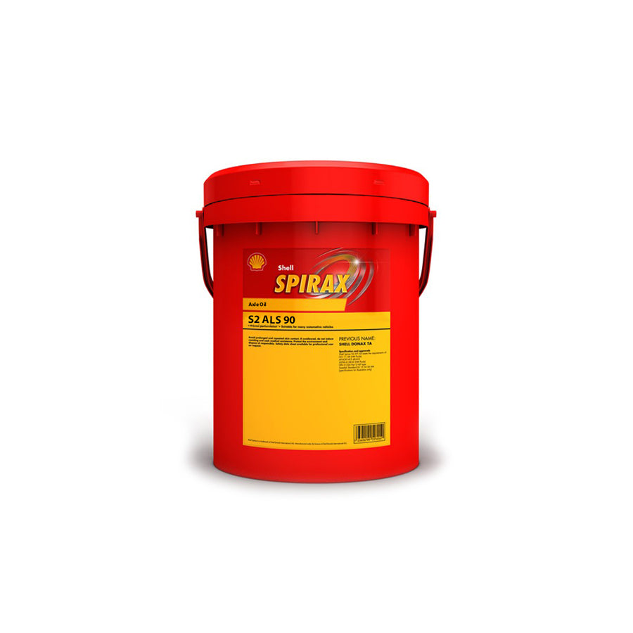 Shell Spirax S2 ALS 90 - 20 ltr