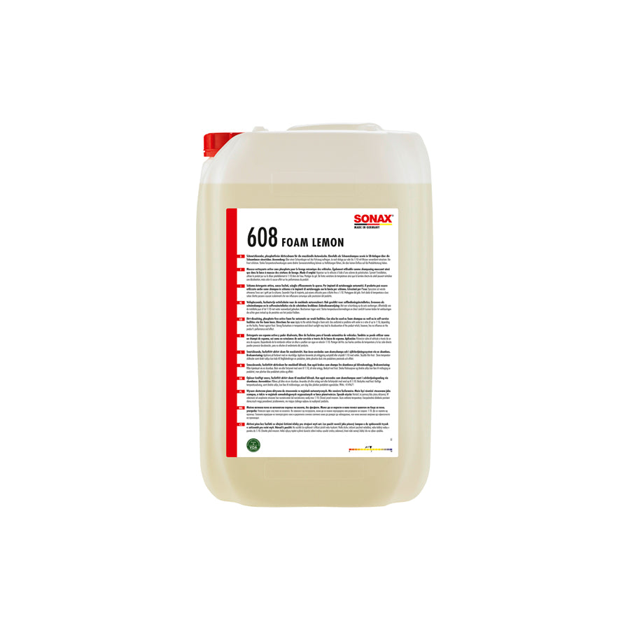 Sonax Foam Lemon 25L | ML Performance Car Care