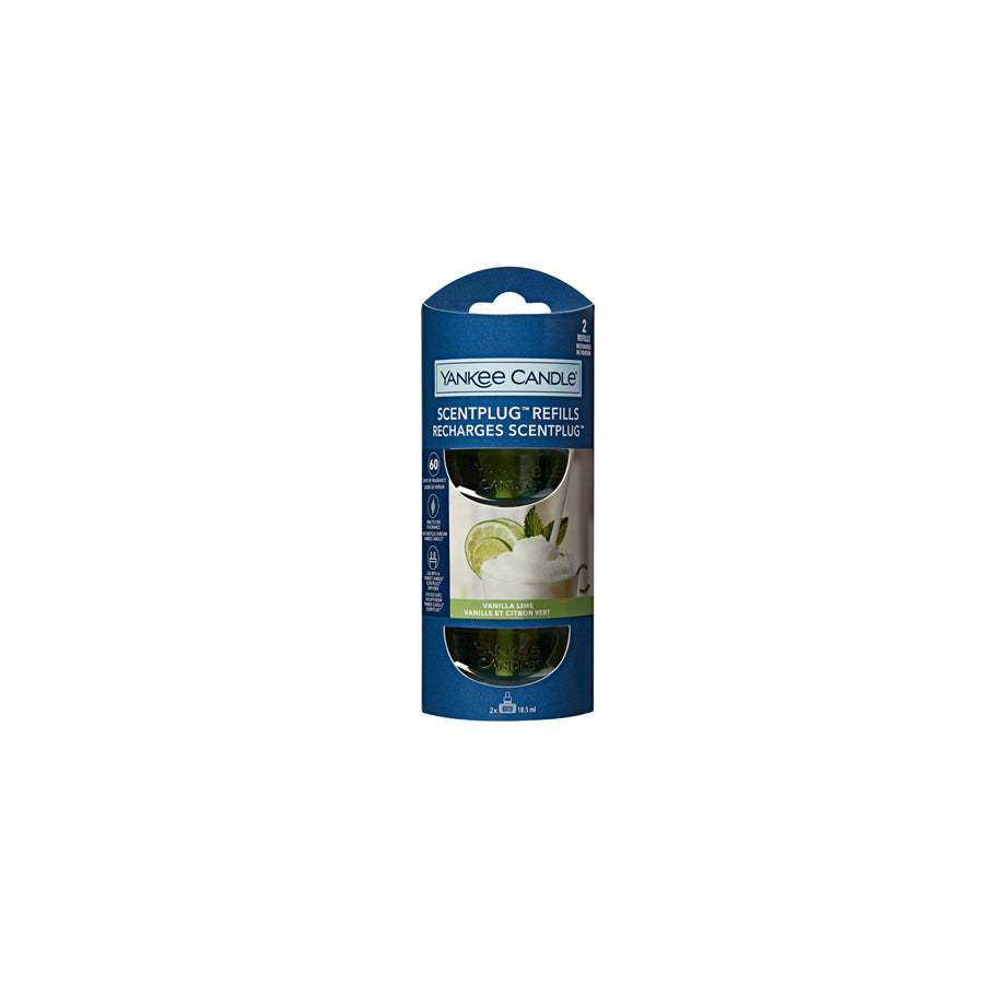 Yankee Candle Car Air Freshener - Vanilla Lime