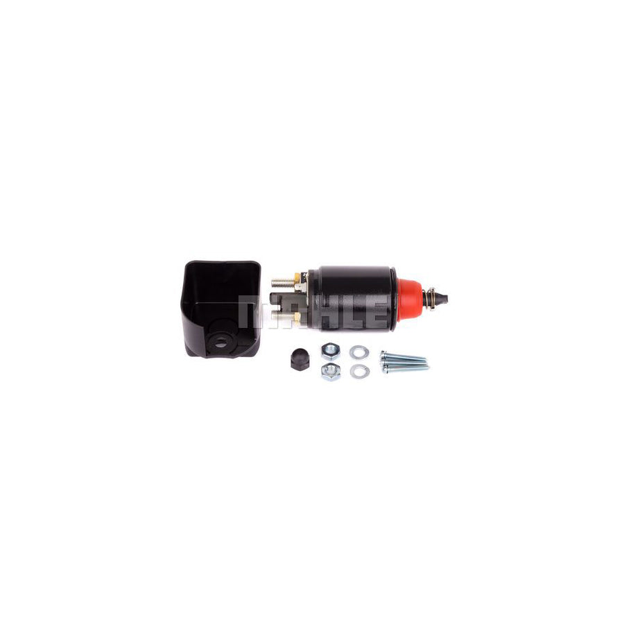 MAHLE ORIGINAL OX 368D2 Oil Filter Filter Insert
