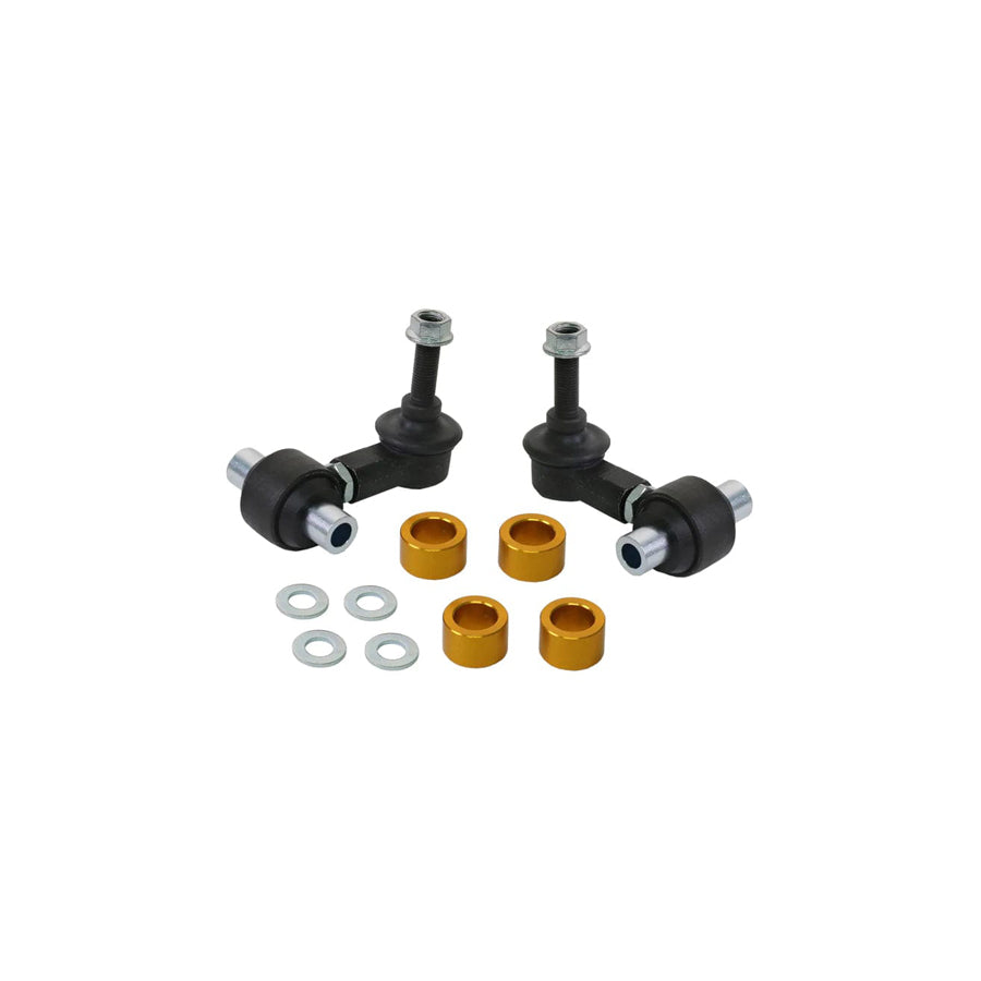Whiteline Audi Skoda VW KLC202 Rear Sway Bar Link - 10mm Ball Stud (Inc. 8V A3, 8S TT, MK7 Golf GTI & Octavia III)