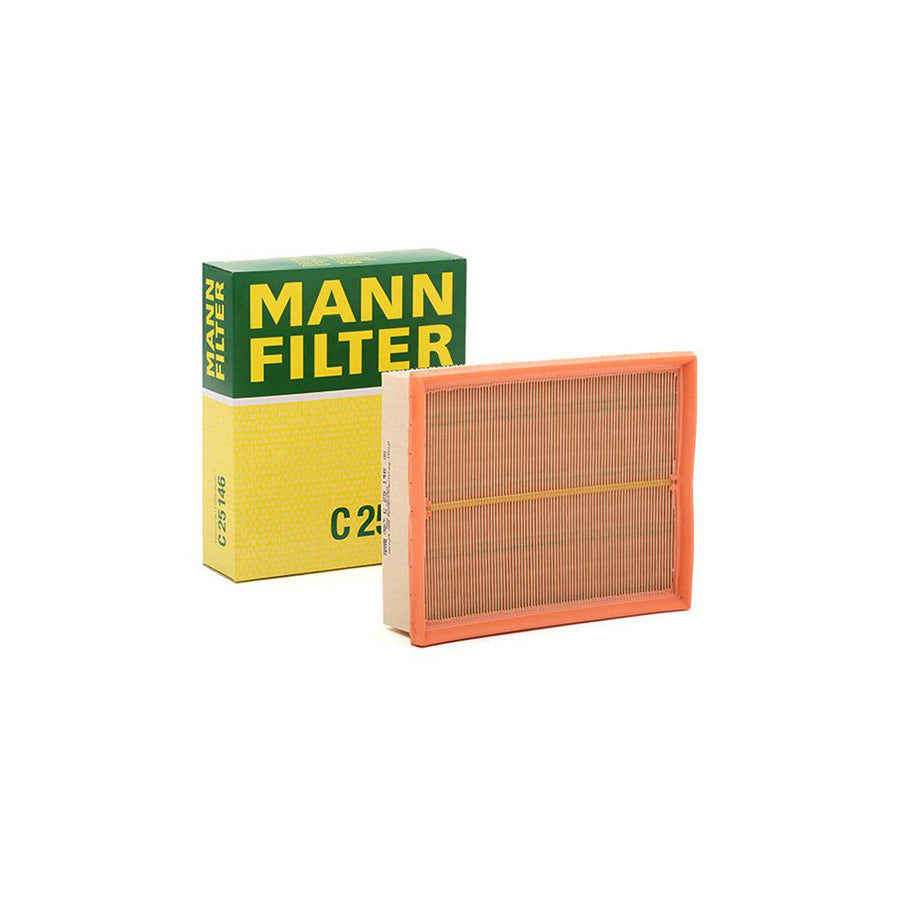 MANN-FILTER C 25 146 Air Filter Filter Insert