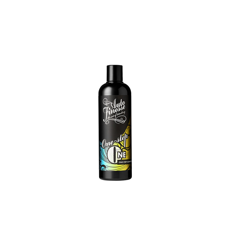 Auto Finesse One Step Compound 500Ml