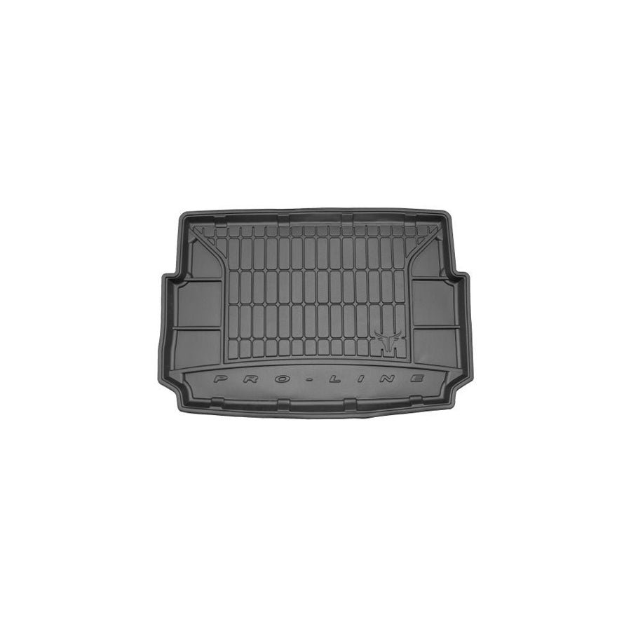 FROGUM TM404984 Car boot tray for FORD Fiesta Mk7 Hatchback TPE (thermoplastic elastomer), Nonslip