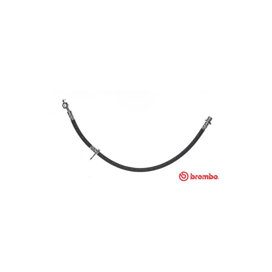 BREMBO T 83 030 Brake Hose 515Mm F10X1