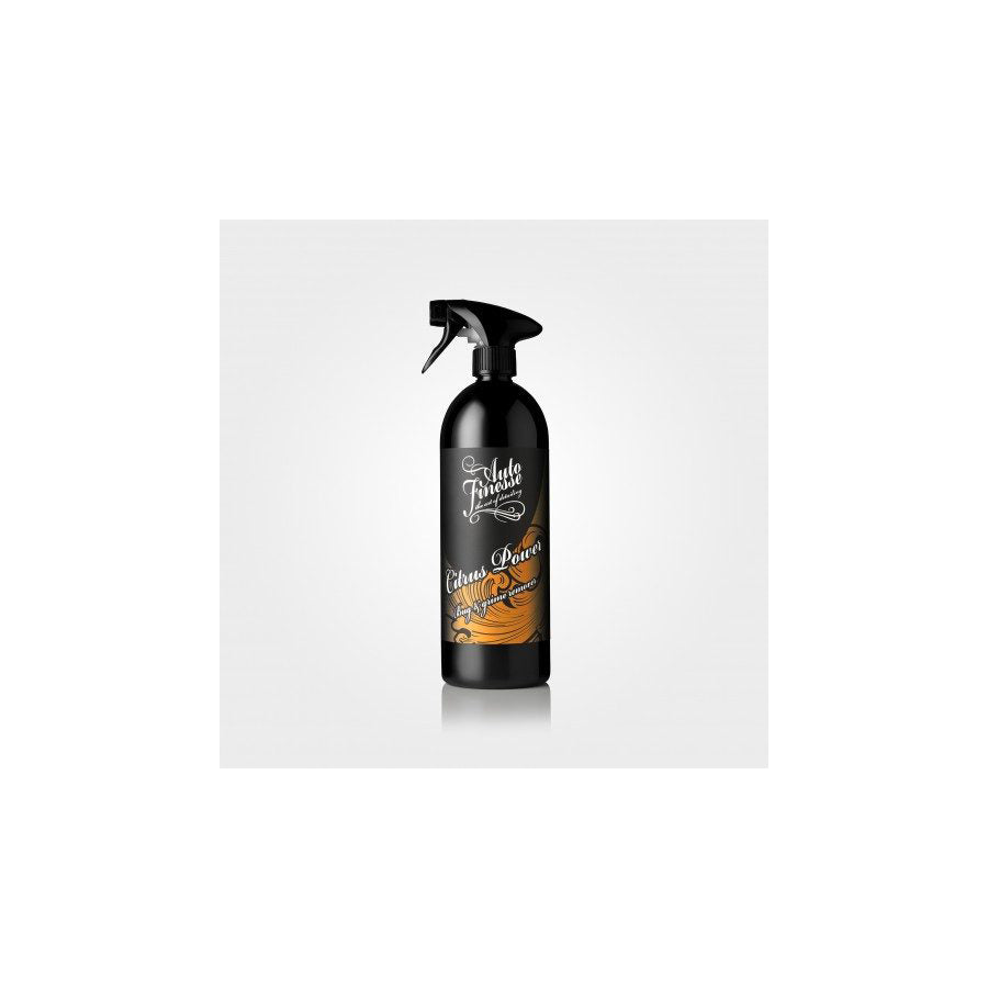 Auto Finesse Citrus Power Bug & Grime Remover 1Ltr