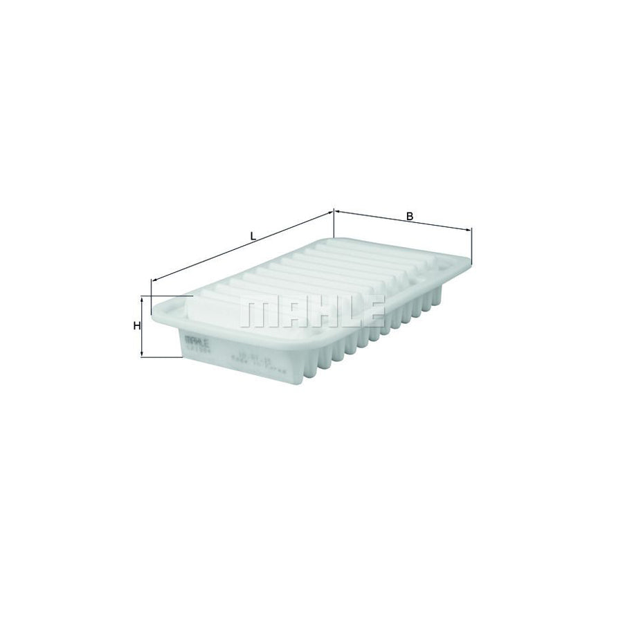 MAHLE ORIGINAL LX 1984 Air Filter Filter Insert