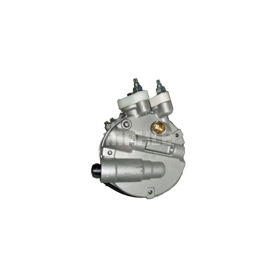 MAHLE ORIGINAL ACP 257 000S Compressor, air conditioning PAG 46, Refrigerant: R 134a, with seal ring