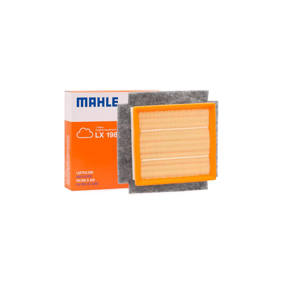 MAHLE ORIGINAL LX 1982 Air Filter Filter Insert