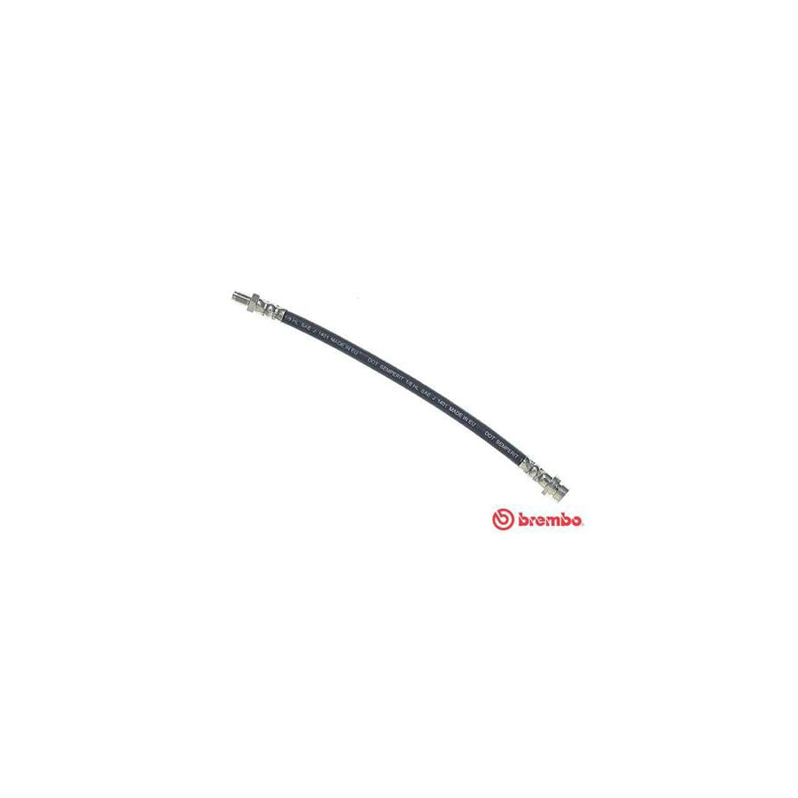 BREMBO T 24 141 Brake Hose for FORD TRANSIT 285Mm F10X1