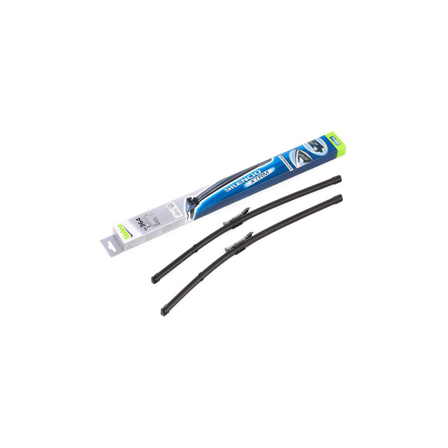Valeo Silencio Flat Blade Set, Silencio X.Trm 574464 Wiper Blade For Audi A6 | Duco Car Parts UK Car Parts