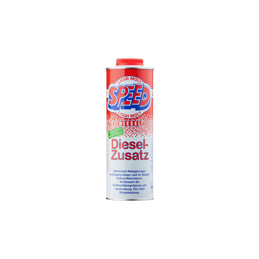 Liqui Moly Speed Diesel Additive 1l