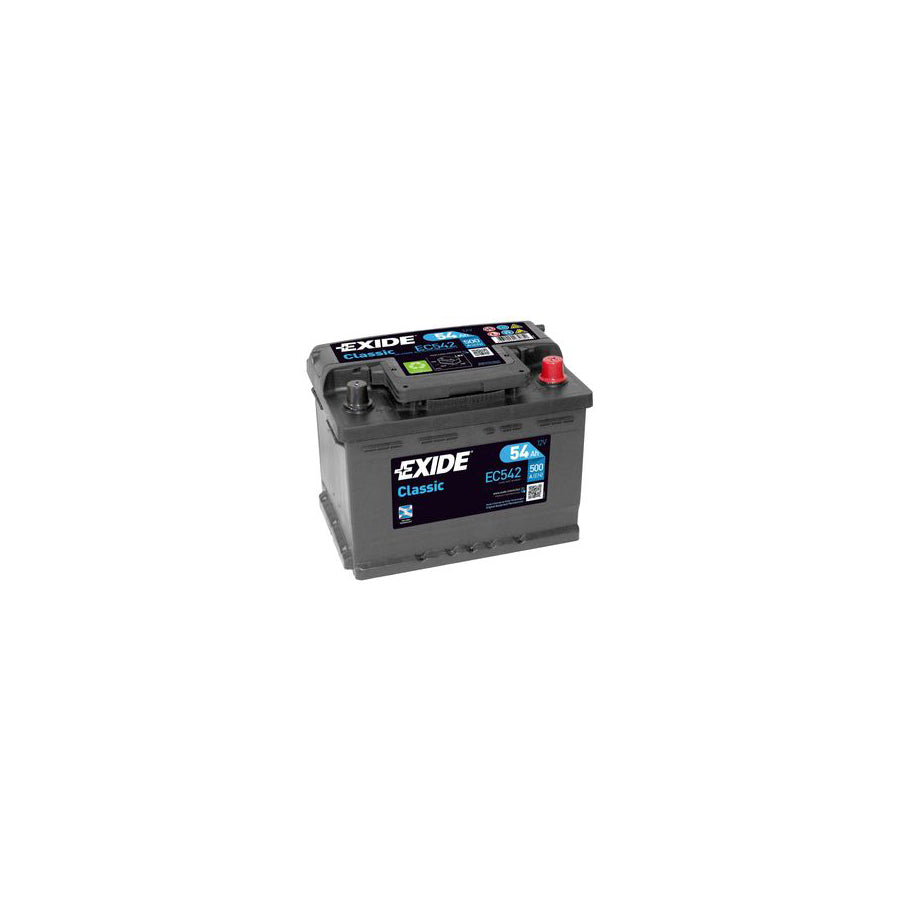 Exide 065RE Classic Car Battery EC542 | Duco Car Parts UK Car Parts