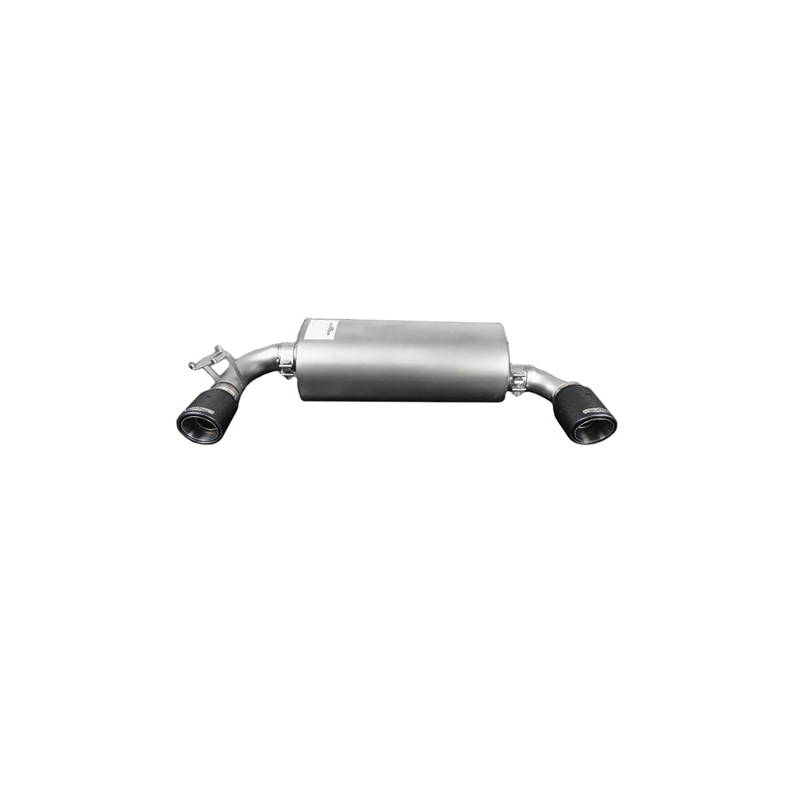AC Schnitzer BMW F22 F23 M240i Dual Sports Exhaust With Carbon Fibre Tailpipe