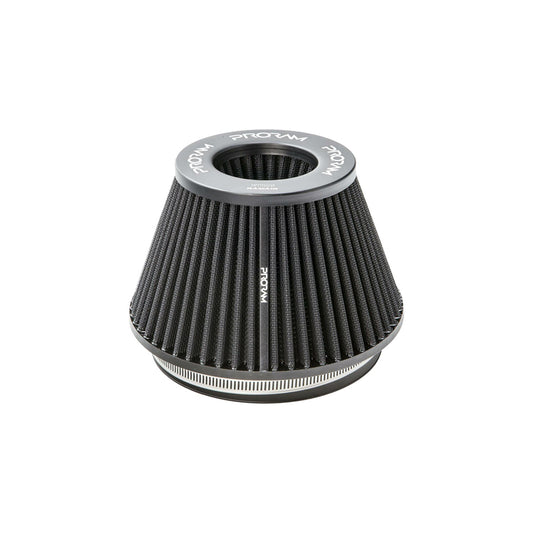 Ramair PRORAM 83mm ID Neck Large Cone Air Filter with Velocity Stack