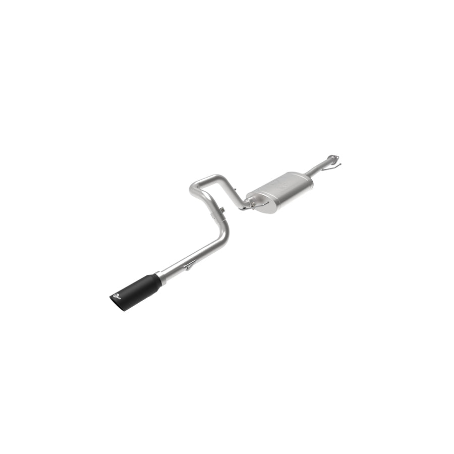 aFe 49-36040-1B Cat-Back Exhaust System Toyota 4Runner 10-21 V6-4.0L | Duco Car Parts UK Car Parts