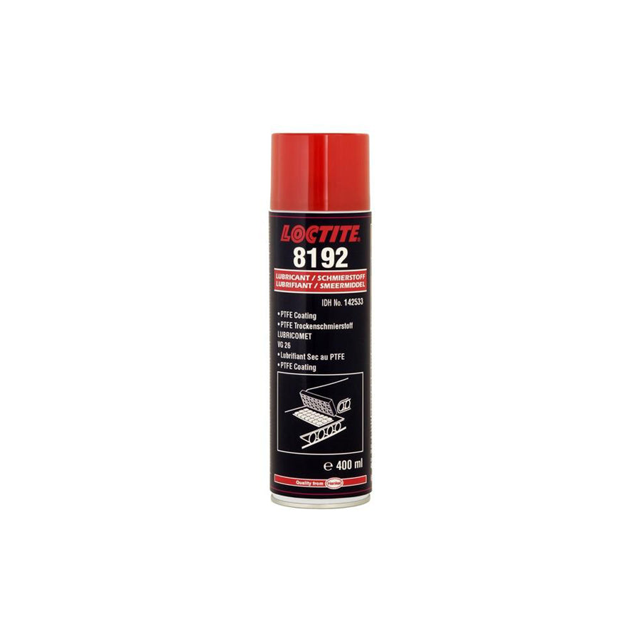 LOCTITE 8192 142533 PTFE spray | Duco Car Parts UK Car Parts