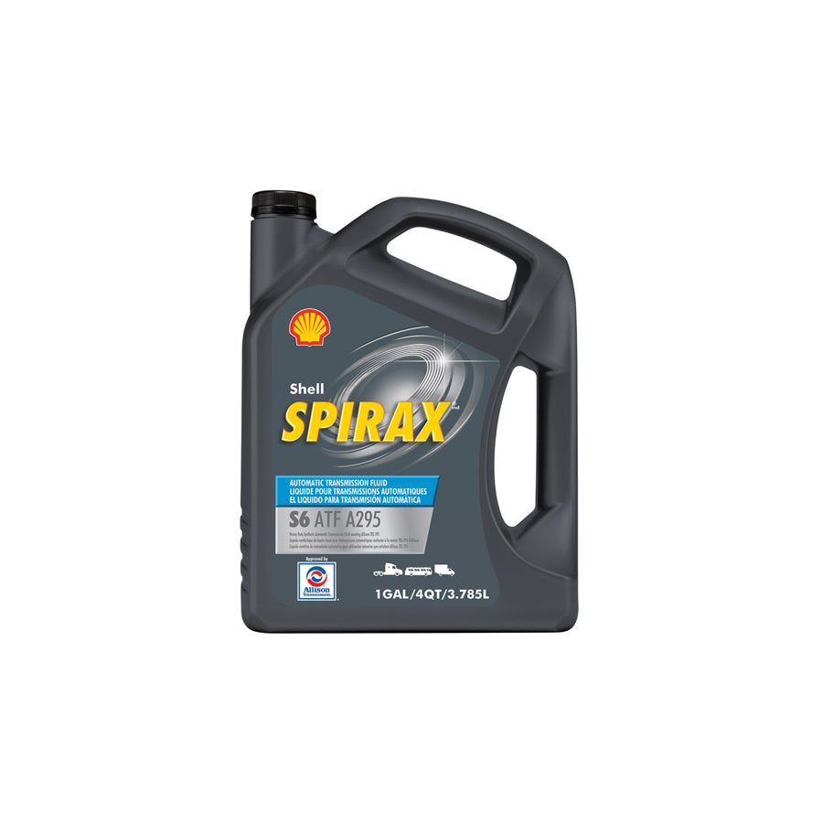 Shell Spirax S6 ATF A295 - 1000 ltr