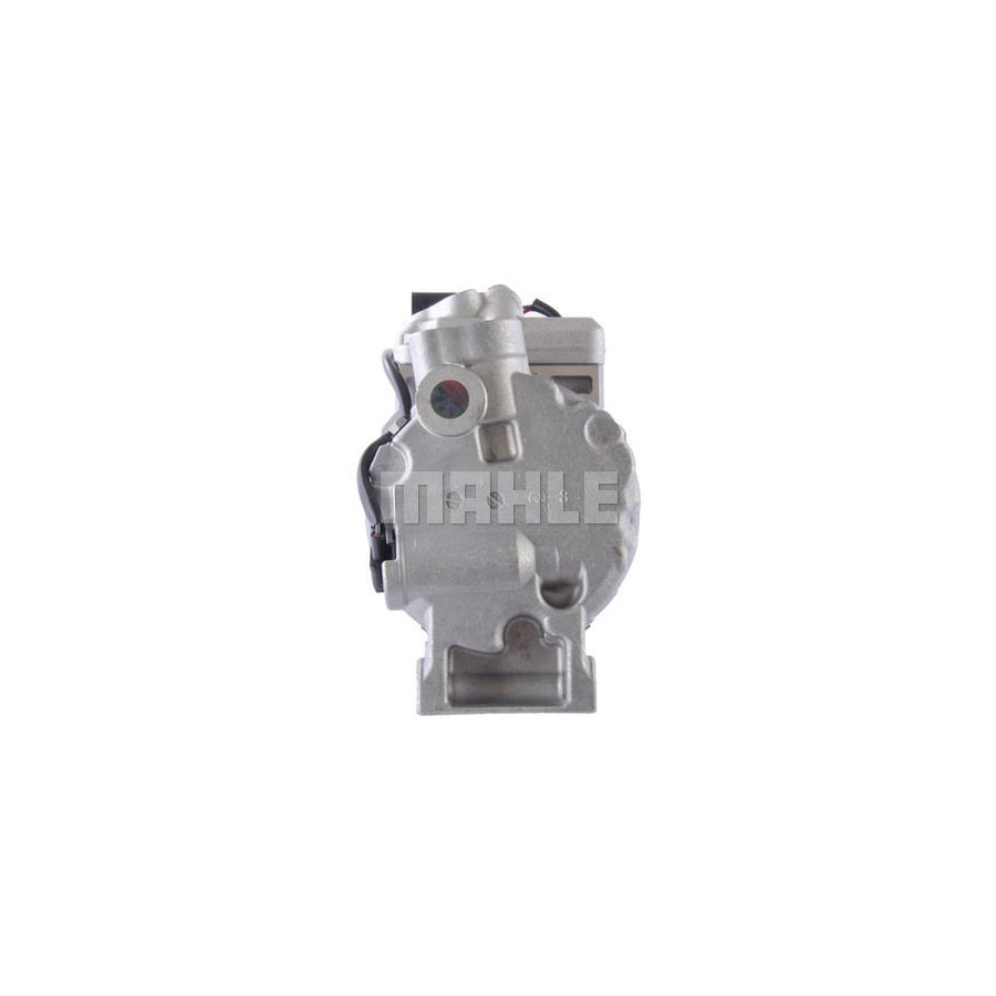 MAHLE ORIGINAL ACP 484 000P Compressor, air conditioning for AUDI A4 PAG 46, Refrigerant: R 134a
