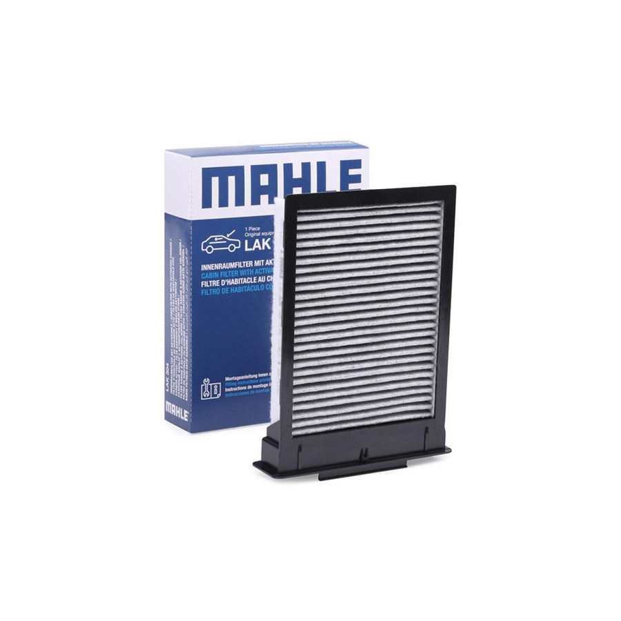 MAHLE ORIGINAL LAK 304 Pollen filter Activated Carbon Filter