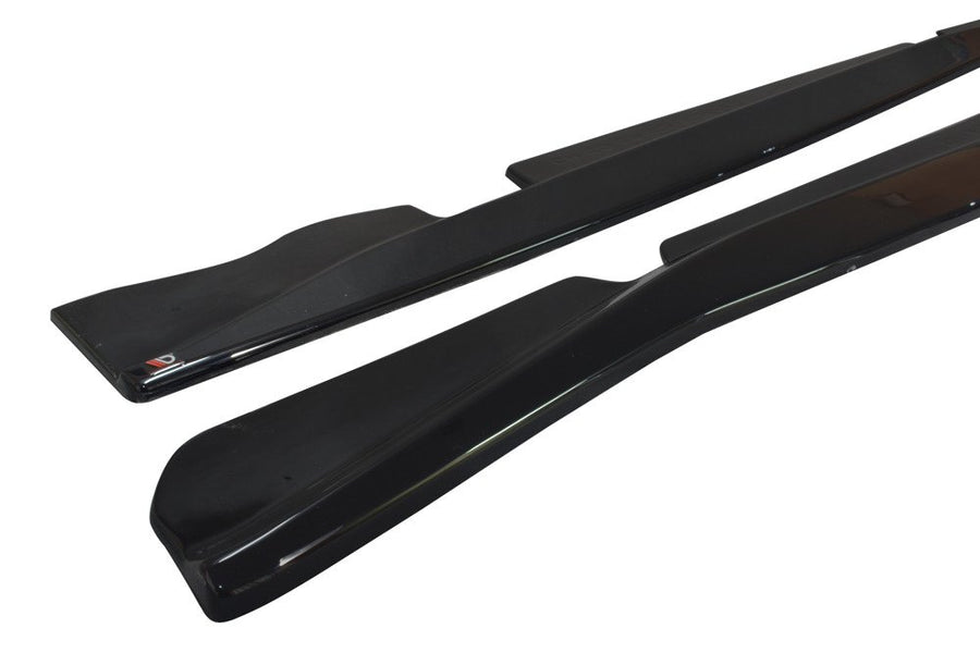 Maxton Design Chevrolet Corvette C7 Side Skirts Diffusers