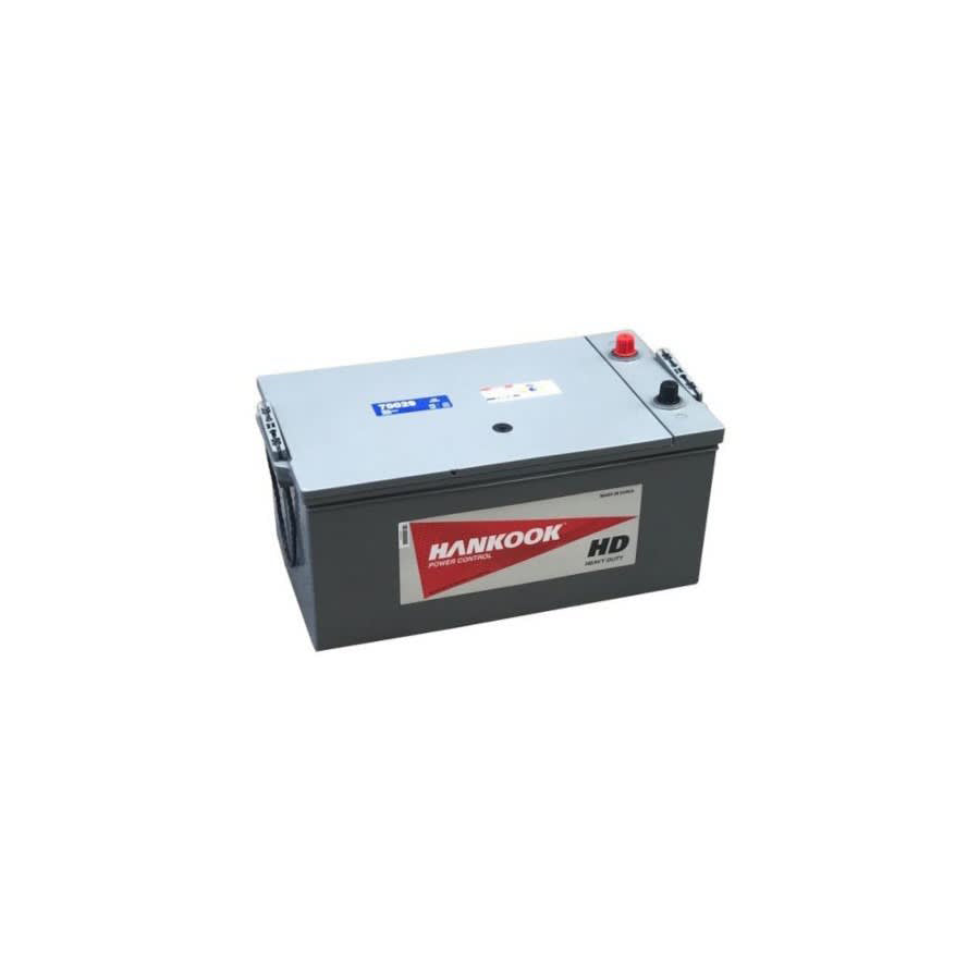 Hankook MF70029 Heavy Duty Starter Battery: Type 624