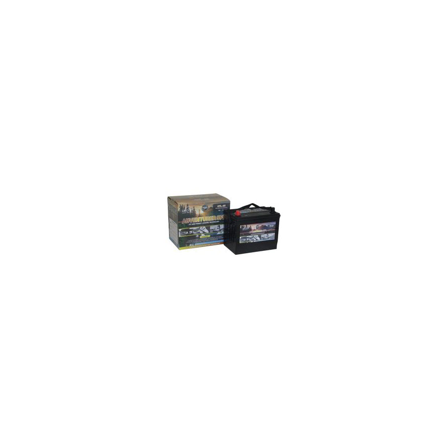 Leoch Adventurer SFL-85 Sealed Leisure Battery