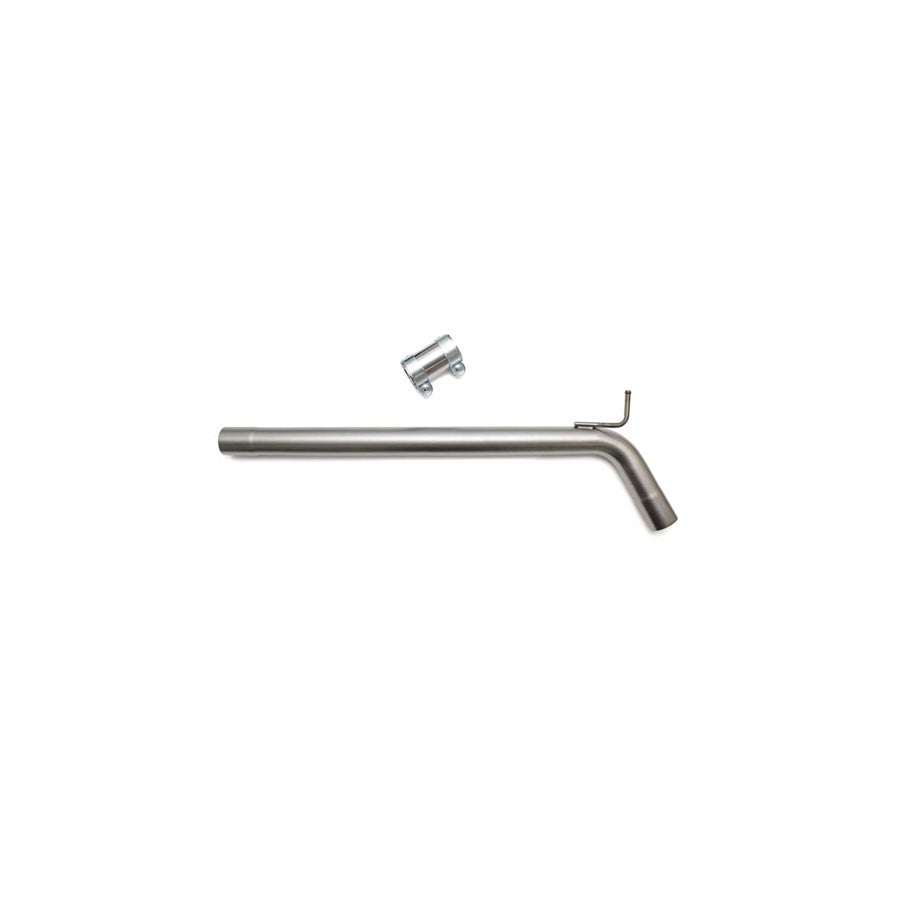 034Motorsport Res-X Resonator Delete, MkVII Volkswagen GTI & 8V Audi A3 FWD