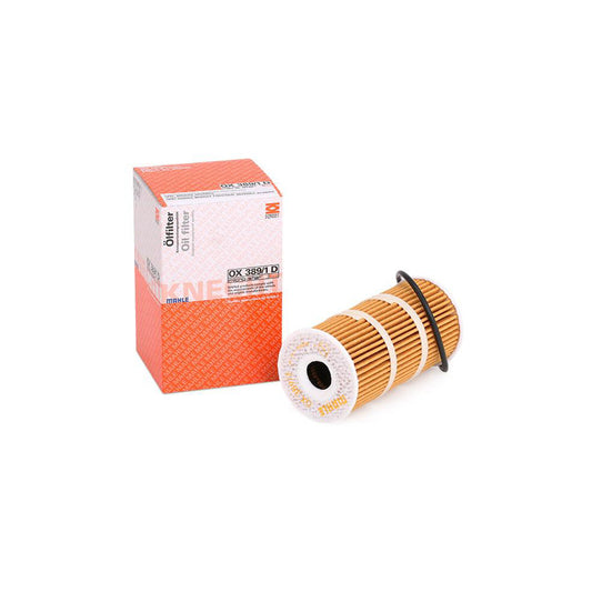 MAHLE ORIGINAL OX 389/1D Oil Filter Filter Insert