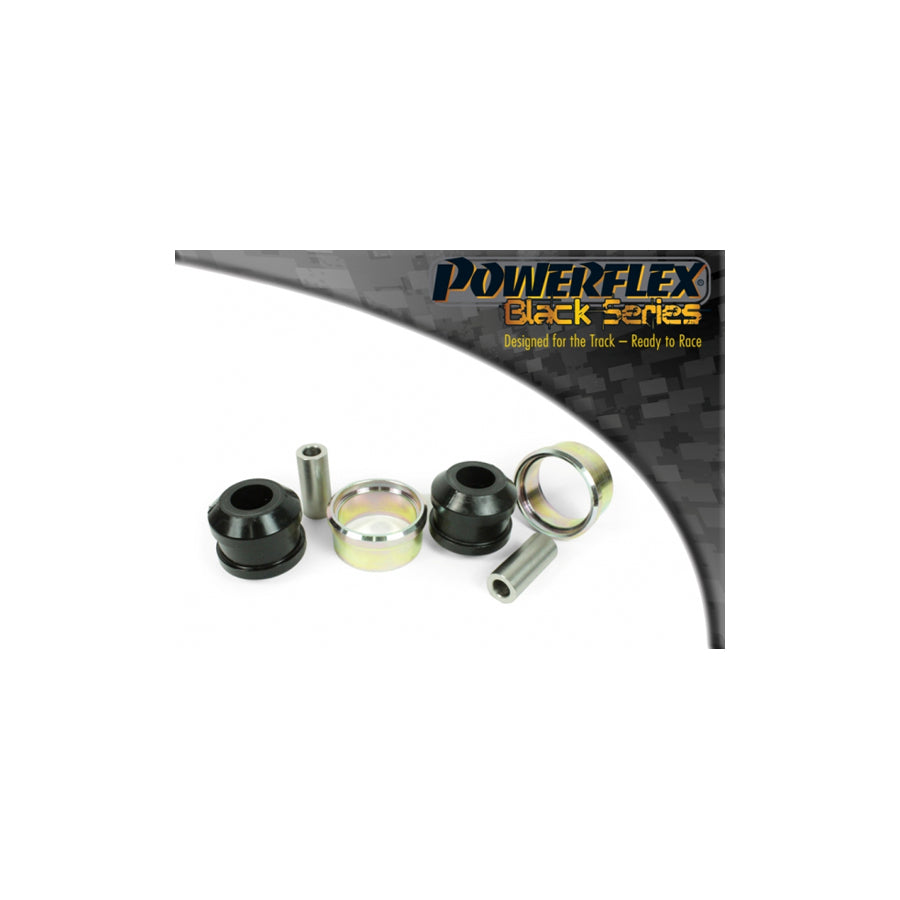 Powerflex PFF26-102BLK Kia Hyundai Front Wishbone Rear Bush (Inc. Cee'd/Proceed/XCeed, Elantra, i30, Veloster) | Duco Car Parts UK Car Parts