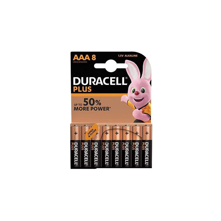 DuraCell Plus Power AAA