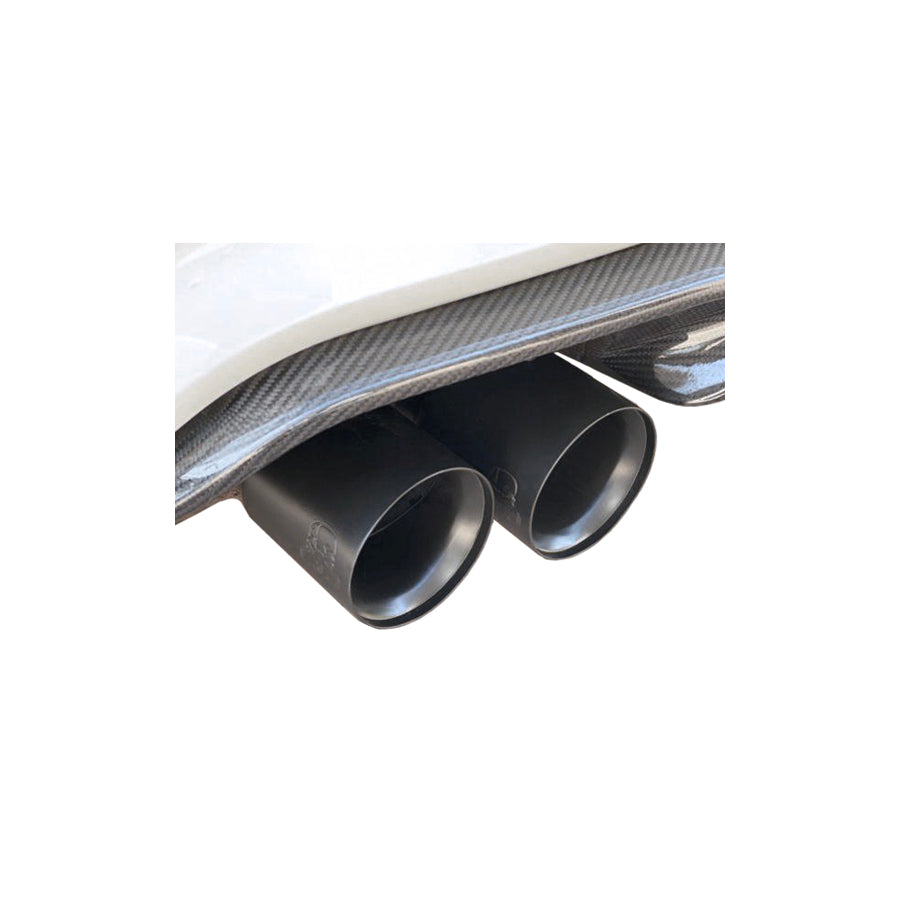 Rogue Performance BMW F80 F82 F87 Exhaust Tips (M2, M2 Competition, M3 & M4)