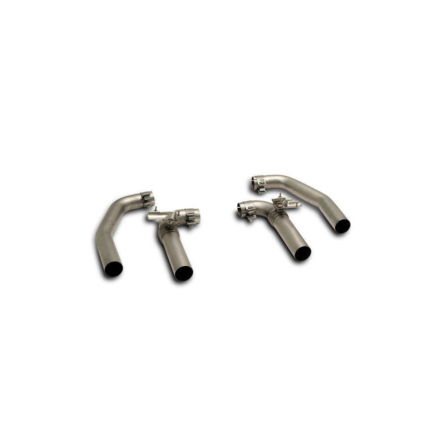 Remus Cupra Formentor VZ Quad Flow Tailpipe Outlet Tubes
