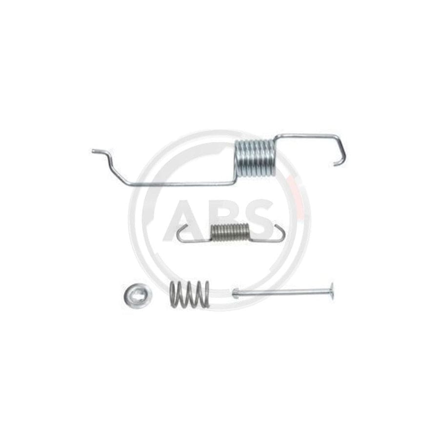 A.B.S. 0825Q Accessory Kit, Brake Shoes for MAZDA MPV II (LW) | Duco Car Parts UK Car Parts