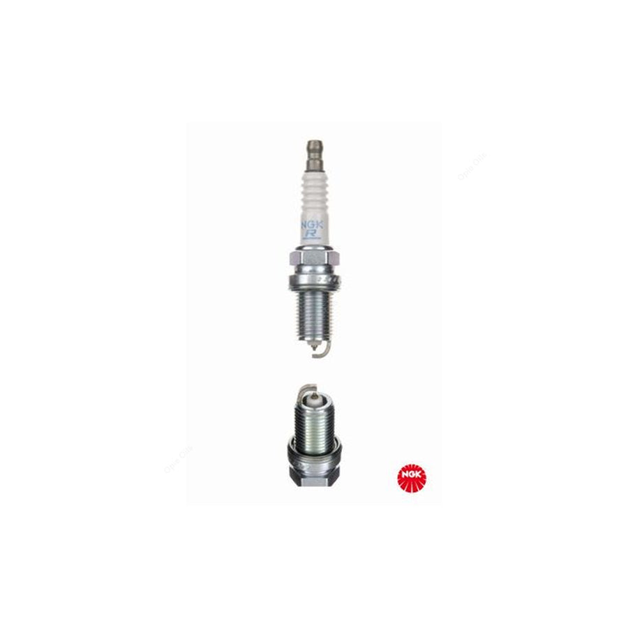 NGK PFR6T-10G (5542) - Laser Platinum Spark Plug / Sparkplug - Dual Platinum Electrodes