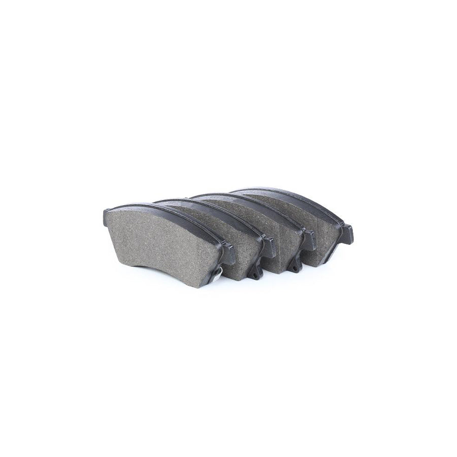 Brembo P 59 076 Brake Pad Set With Acoustic Wear Warning