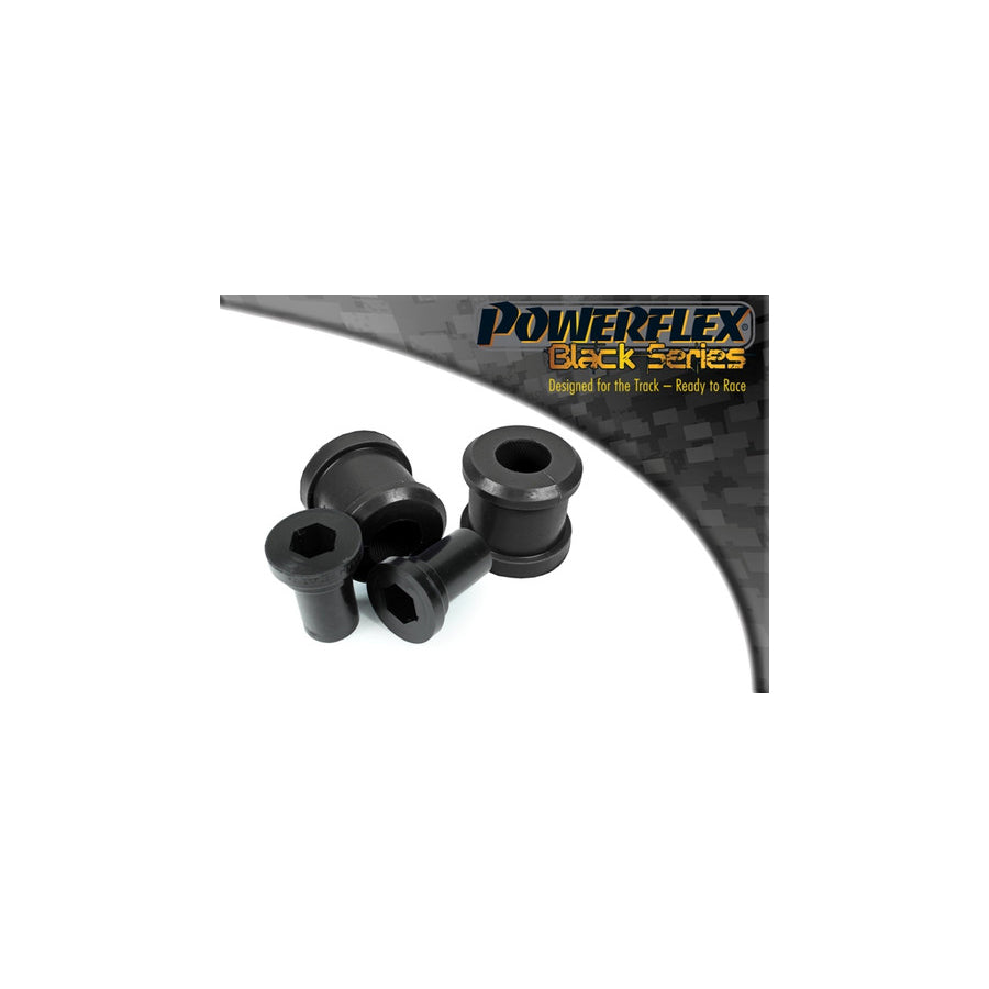 Powerflex PFF25-802BLK Honda CR-Z Front Wishbone Rear Bush | Duco Car Parts UK Car Parts