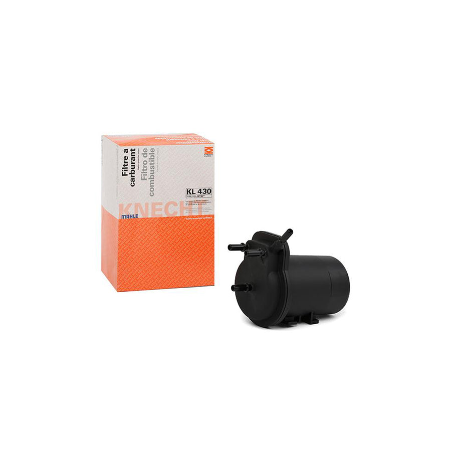MAHLE ORIGINAL KL 430 Fuel filter In-Line Filter