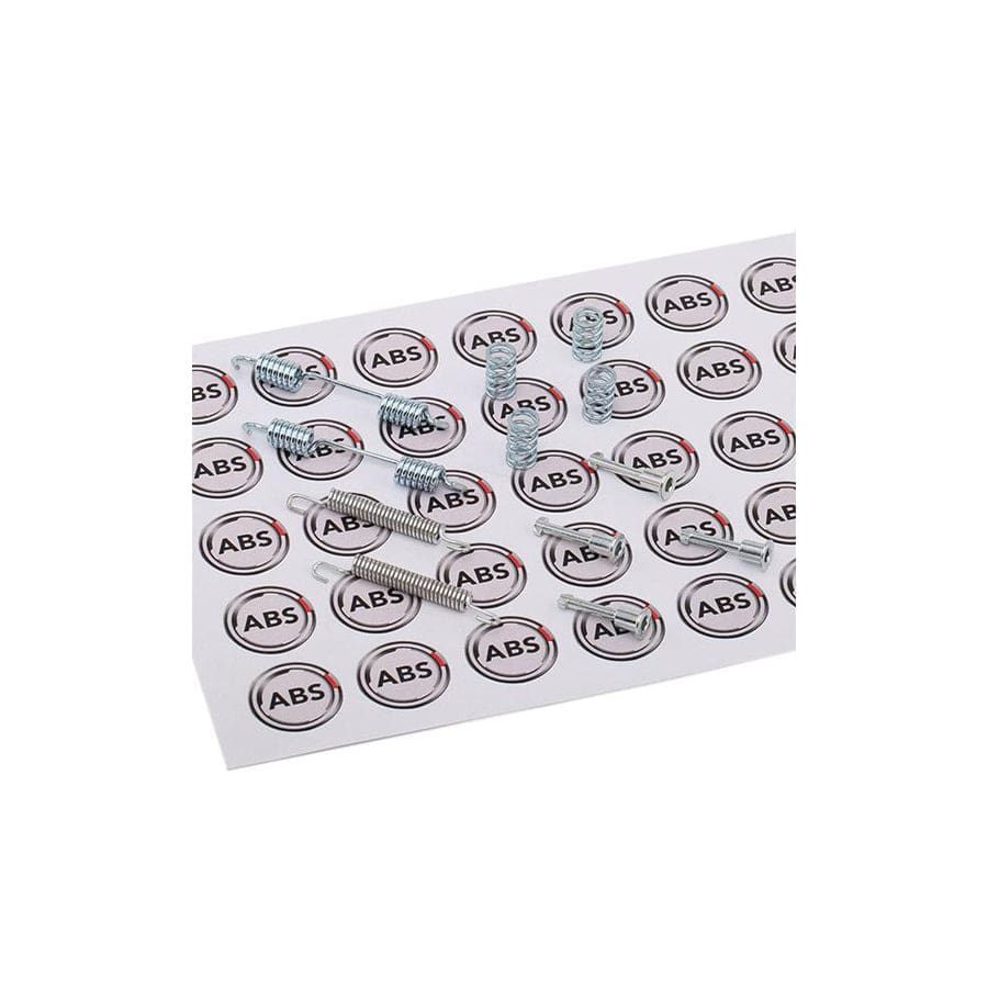 A.B.S. 0708Q Brake Shoe Fitting Kit | Duco Car Parts UK Car Parts