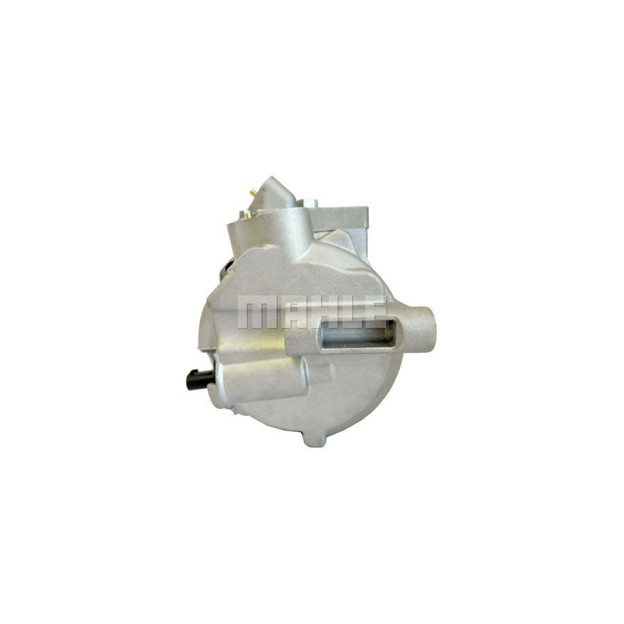 MAHLE ORIGINAL ACP 344 000S Compressor, air conditioning PAG 46, Refrigerant: R 134a, with seal ring
